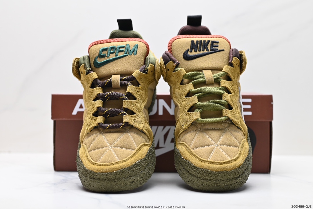 290 Nike 与 Cactus Plant Flea Market（CPFM）携手推出 DM0430-700