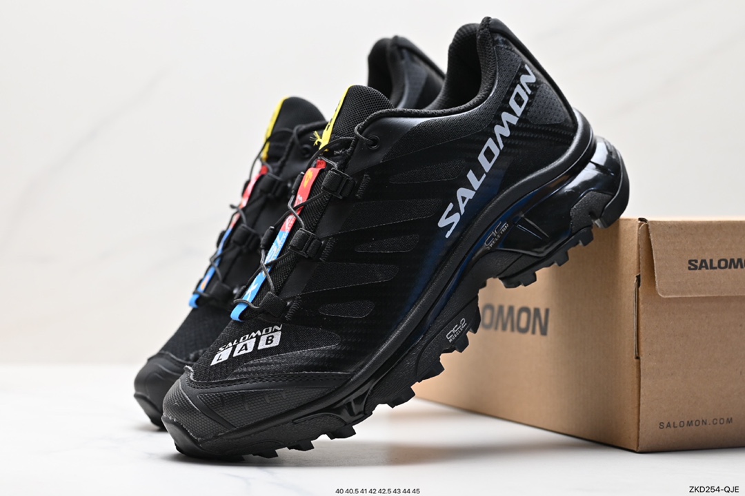 270 Salomon XT-4 OG萨洛蒙 法国户外品牌-萨洛蒙/Salomon XT-4 Advanced 系列运动鞋 471328