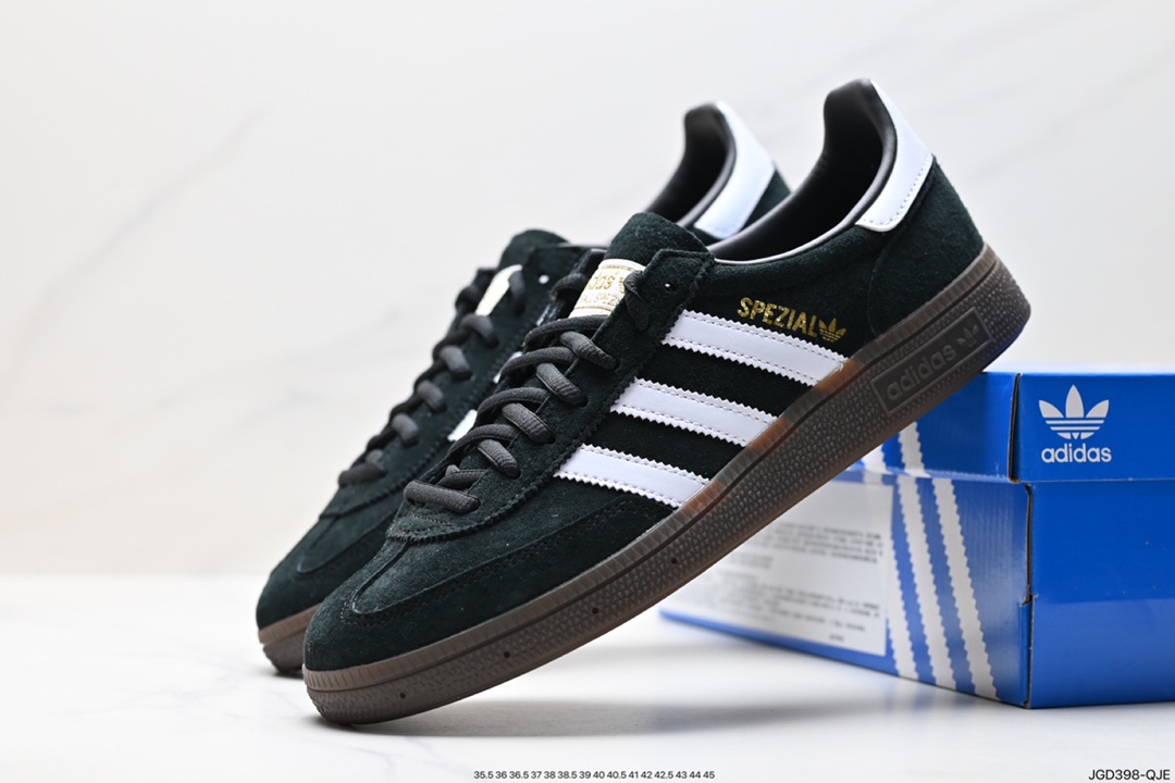 Adidas Handball Spezial ”Brown” handball player casual shoes DB3021