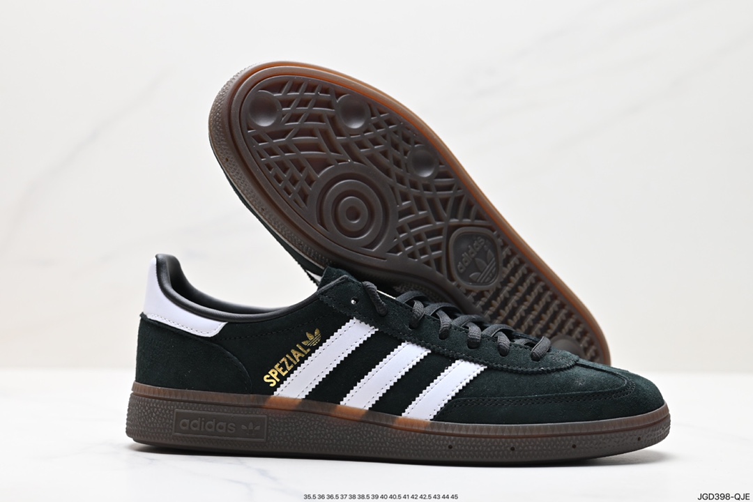 Adidas Handball Spezial ”Brown” handball player casual shoes DB3021