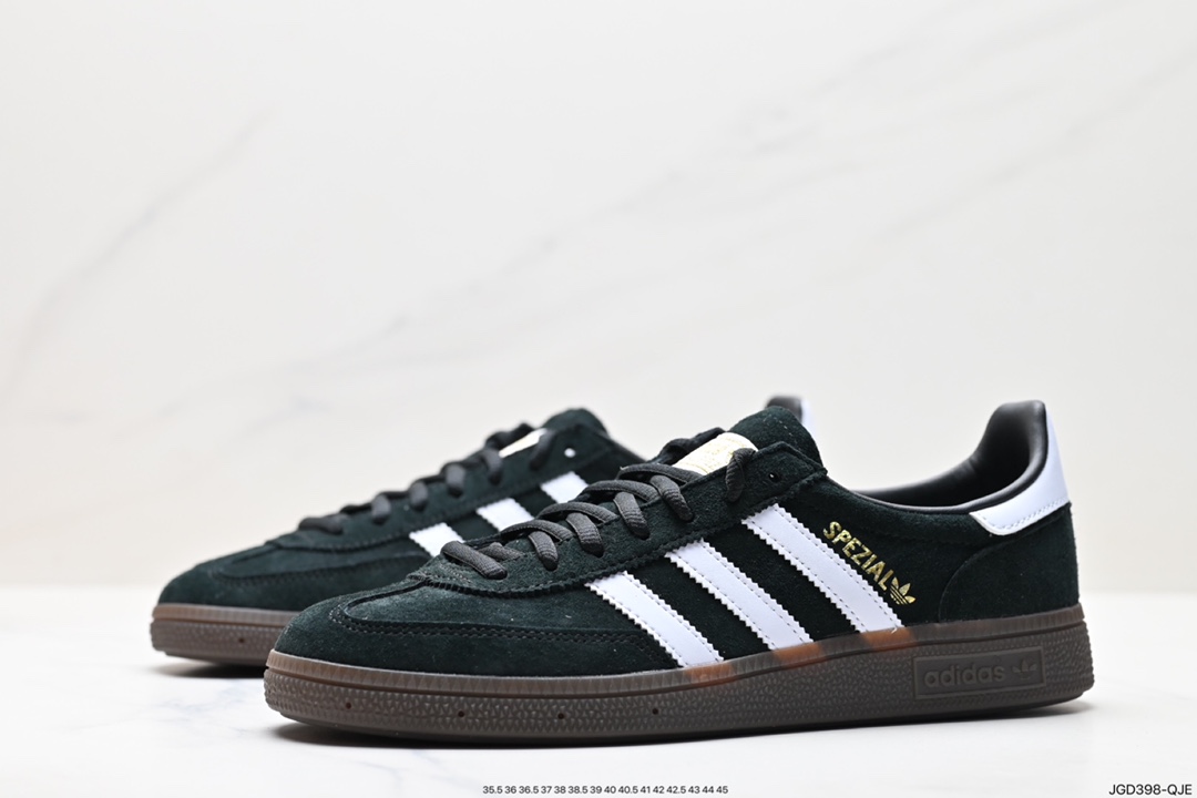 Adidas Handball Spezial ”Brown” handball player casual shoes DB3021