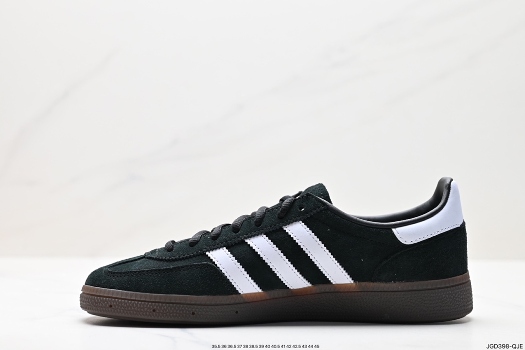 Adidas Handball Spezial ”Brown” handball player casual shoes DB3021