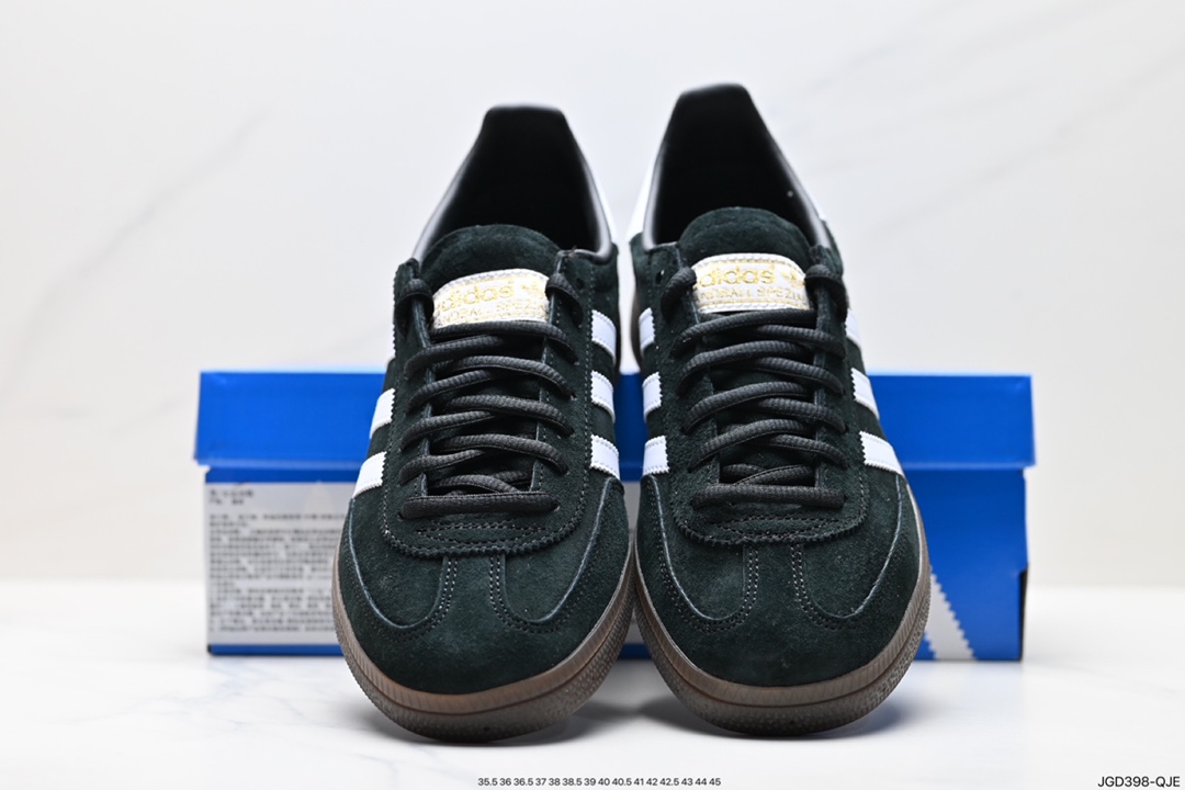 Adidas Handball Spezial ”Brown” handball player casual shoes DB3021