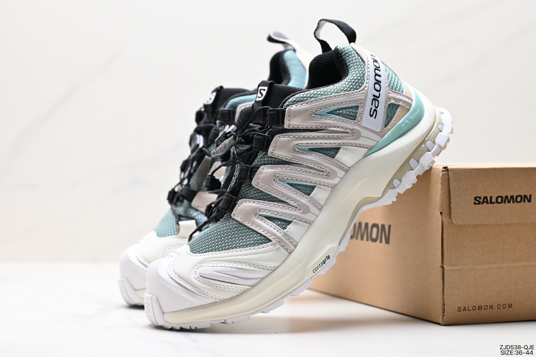 240 Salomon XA PRO 3D SUEDE 萨洛蒙户外越野跑鞋 416174-29