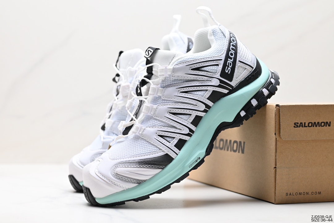 240 Salomon XA PRO 3D SUEDE 萨洛蒙户外越野跑鞋 416174-29