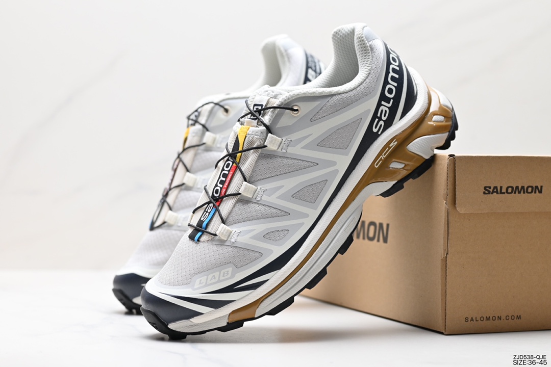 240 Salomon XT-6 FOR COTDxCOSTS萨洛蒙户外越野跑鞋 473817-29