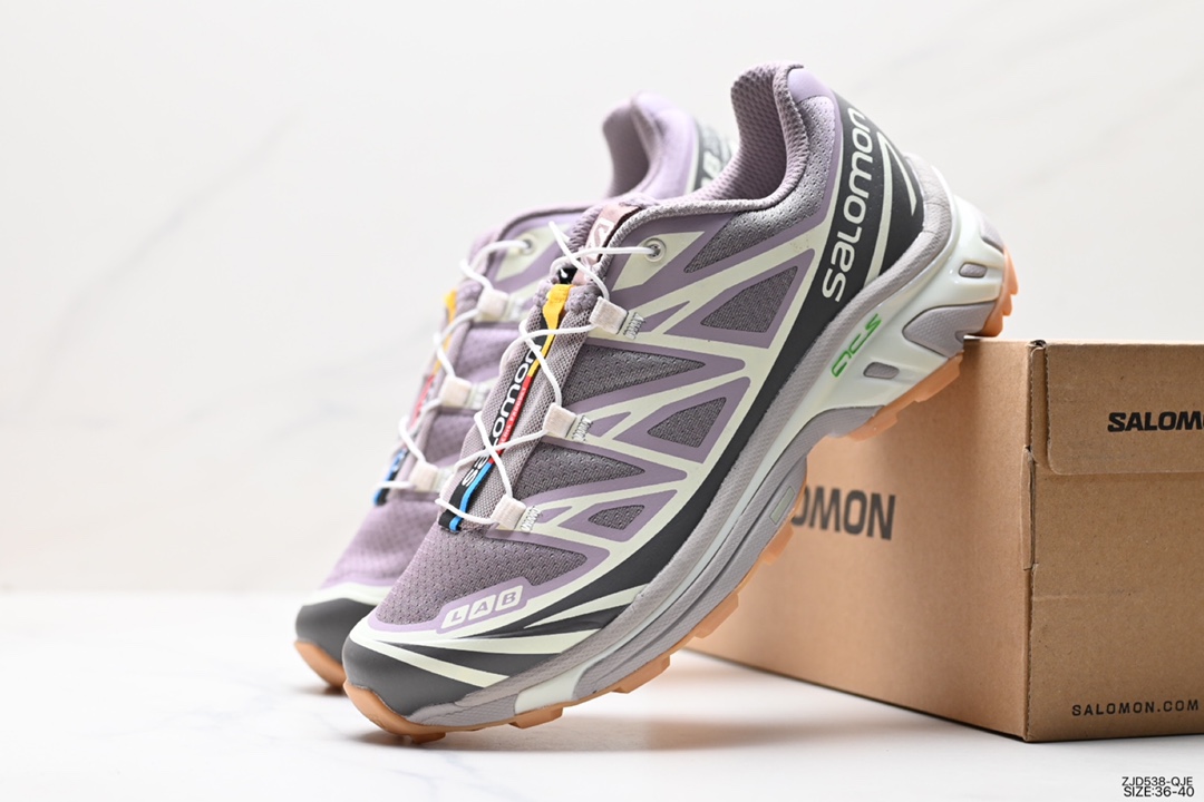 240 Salomon XT-6 FOR COTDxCOSTS萨洛蒙户外越野跑鞋 473817-29