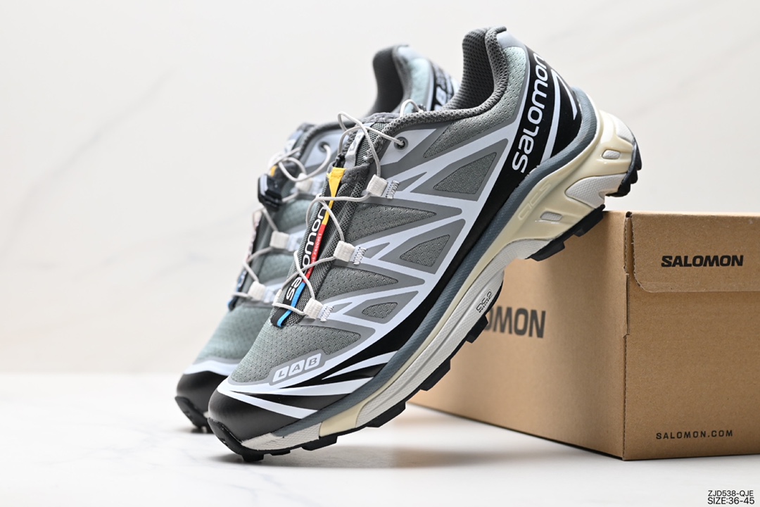 240 Salomon XT-6 FOR COTDxCOSTS萨洛蒙户外越野跑鞋 473817-29