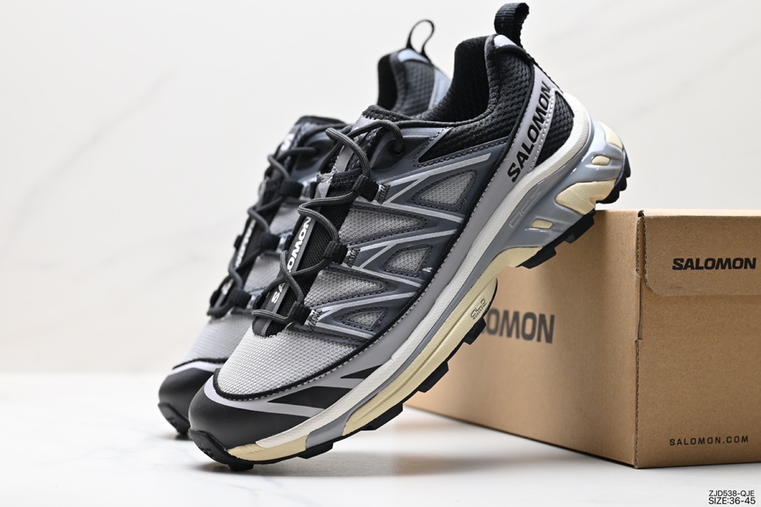 240 Salomon XT-6 FOR COTDxCOSTS萨洛蒙户外越野跑鞋 473817-29