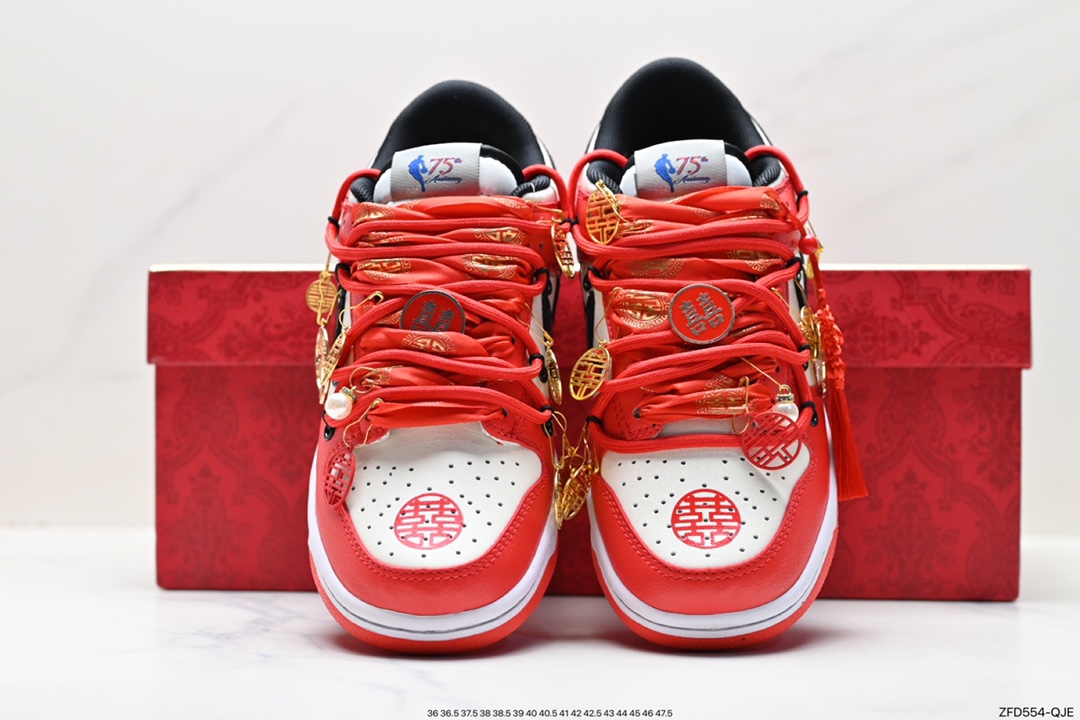 280 耐克Nike SB Dunk Low扣篮系列低帮男女休闲鞋 DD3363-100