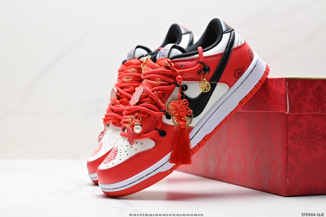 280 耐克Nike SB Dunk Low扣篮系列低帮男女休闲鞋 DD3363-100