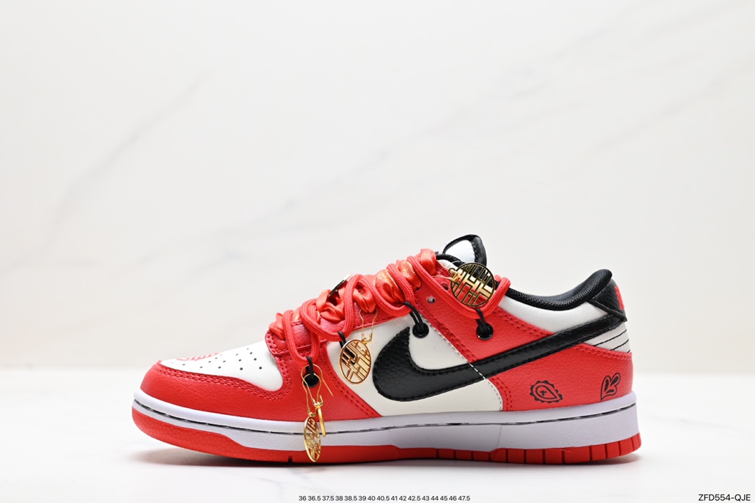 280 耐克Nike SB Dunk Low扣篮系列低帮男女休闲鞋 DD3363-100