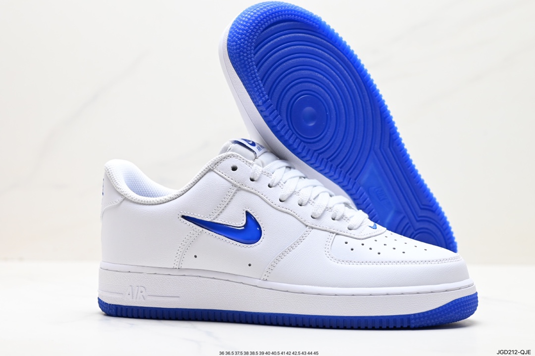 耐克Nike Air Force 1 Low 空军一号低帮百搭休闲运动板鞋 FB8878-200