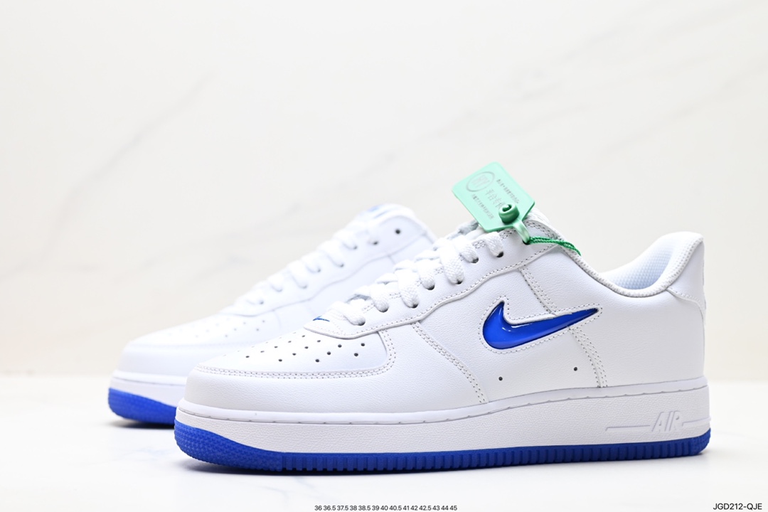 耐克Nike Air Force 1 Low 空军一号低帮百搭休闲运动板鞋 FB8878-200