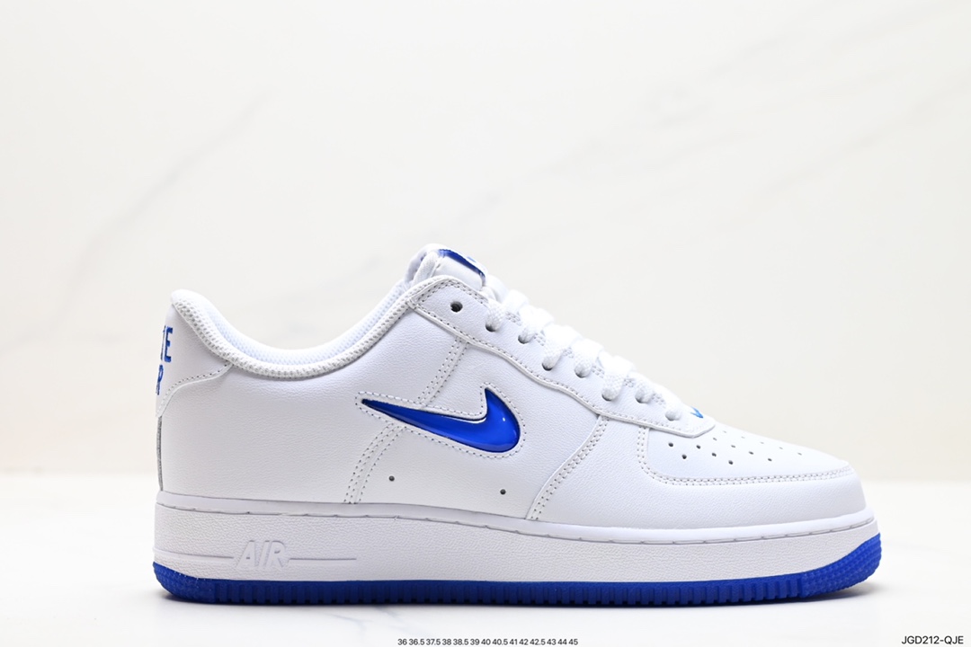 耐克Nike Air Force 1 Low 空军一号低帮百搭休闲运动板鞋 FB8878-200