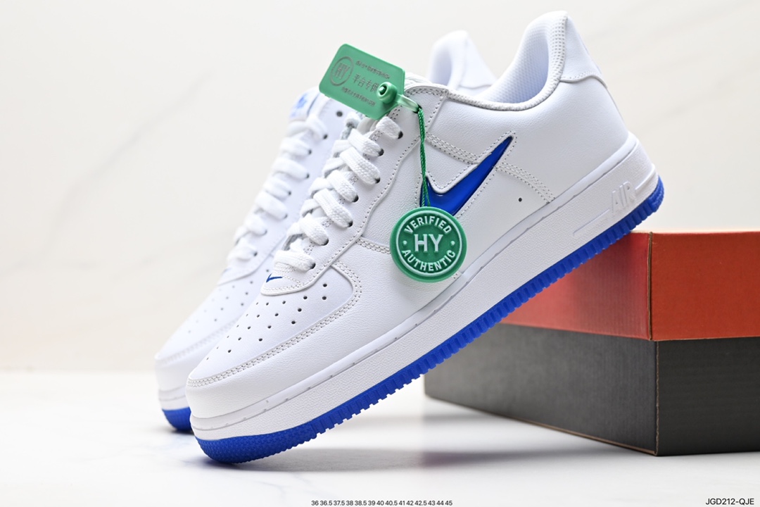 耐克Nike Air Force 1 Low 空军一号低帮百搭休闲运动板鞋 FB8878-200