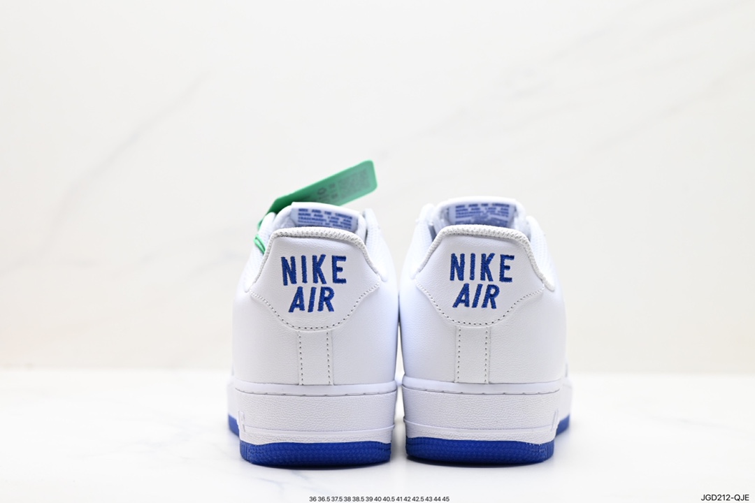 耐克Nike Air Force 1 Low 空军一号低帮百搭休闲运动板鞋 FB8878-200