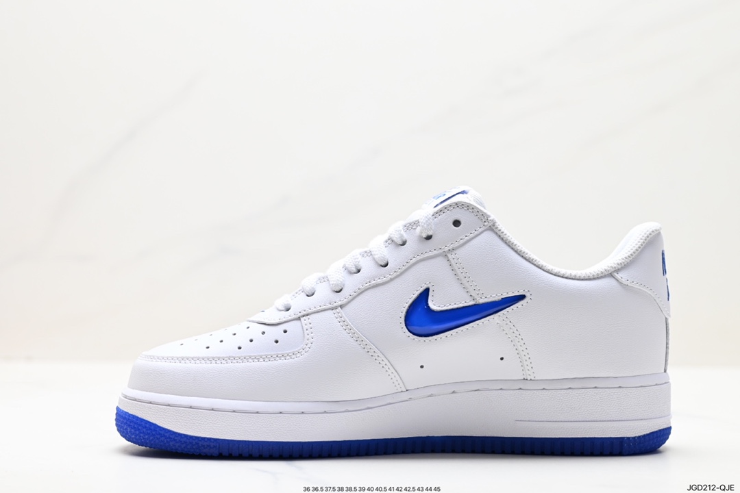 耐克Nike Air Force 1 Low 空军一号低帮百搭休闲运动板鞋 FB8878-200