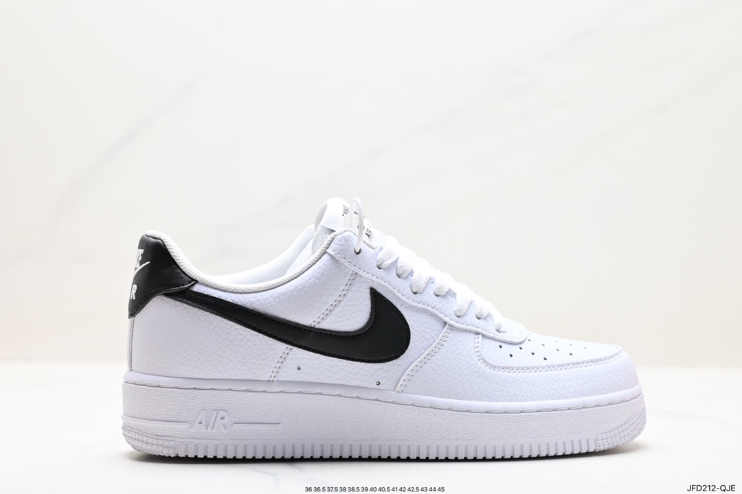 170 耐克Nike Air Force 1 Low 空军一号低帮百搭休闲运动板鞋 FD7039-101