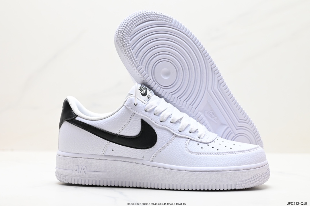 170 耐克Nike Air Force 1 Low 空军一号低帮百搭休闲运动板鞋 FD7039-101