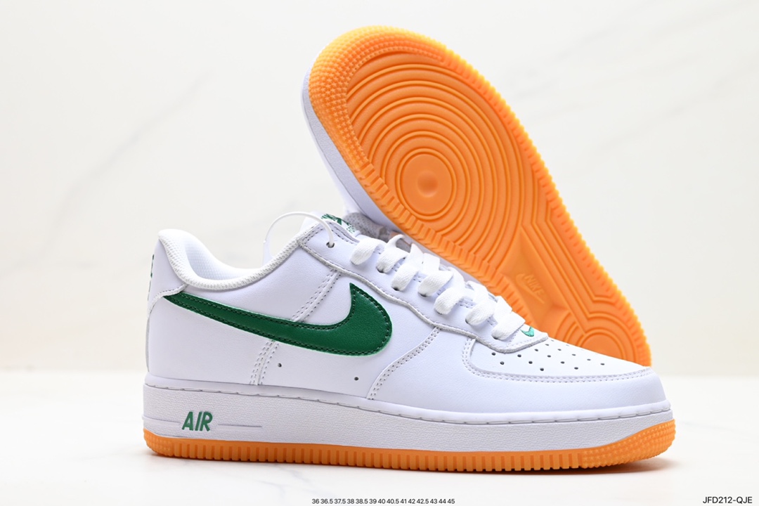 170 耐克Nike Air Force 1 Low 空军一号低帮百搭休闲运动板鞋 FD7039-101