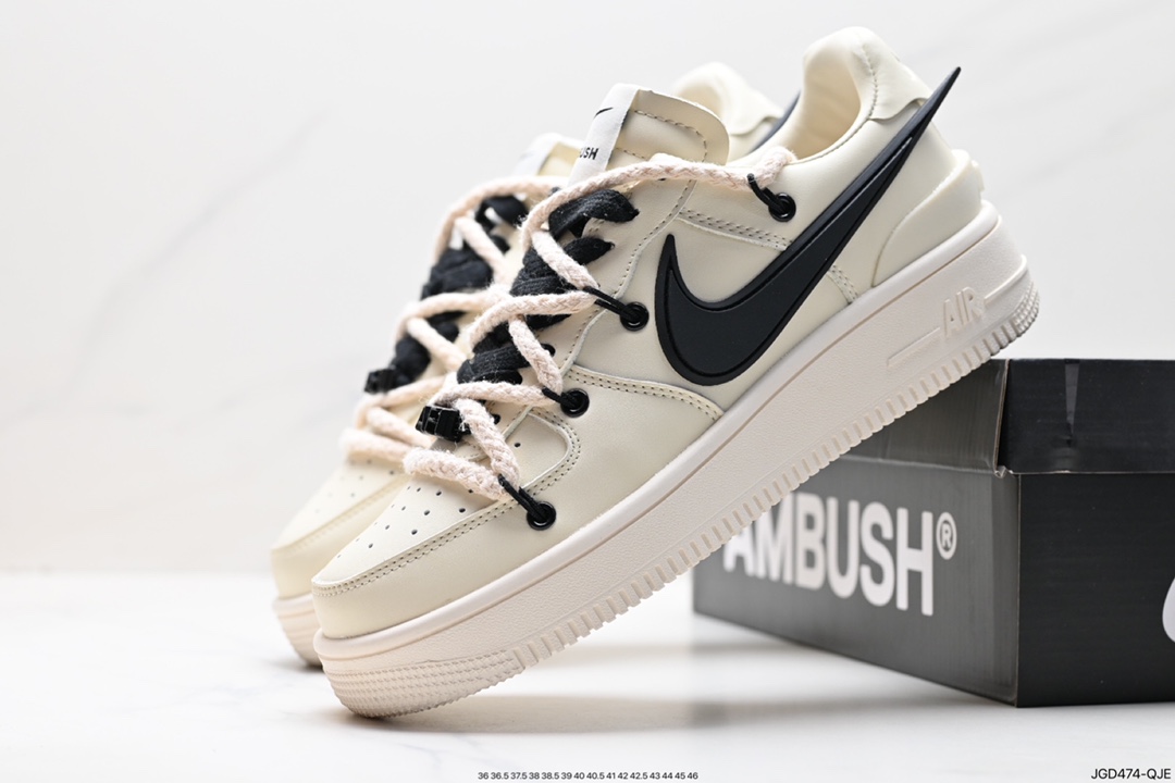 180 耐克Nike Air Force 1 Low 空军一号低帮百搭休闲运动板鞋 DV3464-002