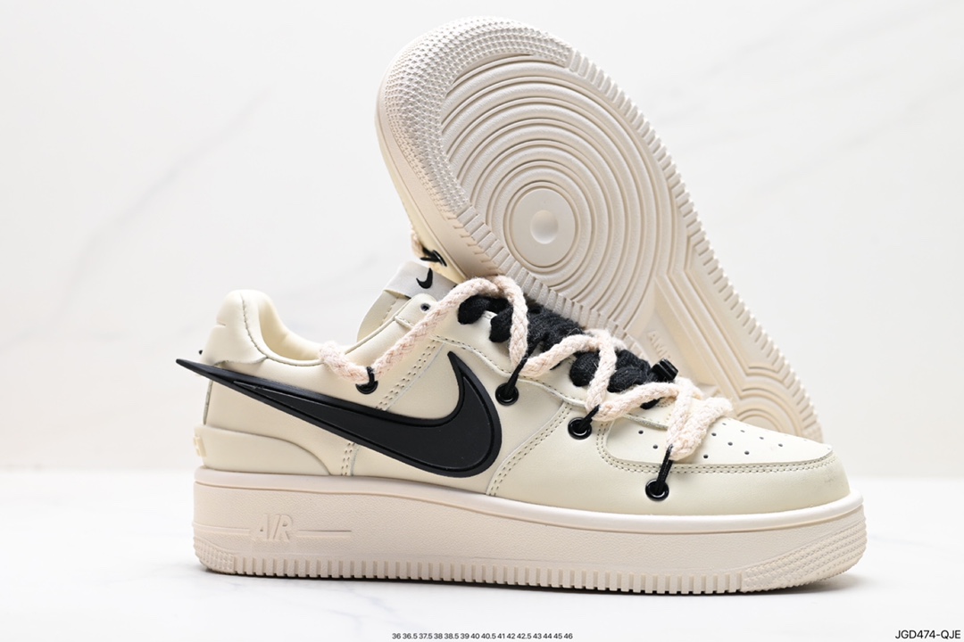 180 耐克Nike Air Force 1 Low 空军一号低帮百搭休闲运动板鞋 DV3464-002