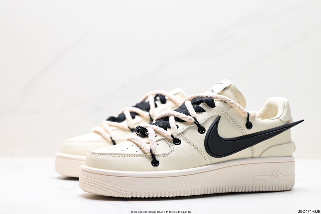 180 耐克Nike Air Force 1 Low 空军一号低帮百搭休闲运动板鞋 DV3464-002