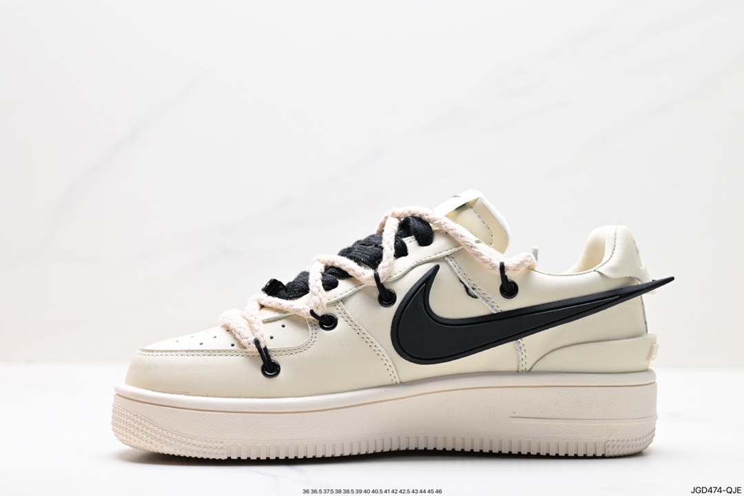 180 耐克Nike Air Force 1 Low 空军一号低帮百搭休闲运动板鞋 DV3464-002