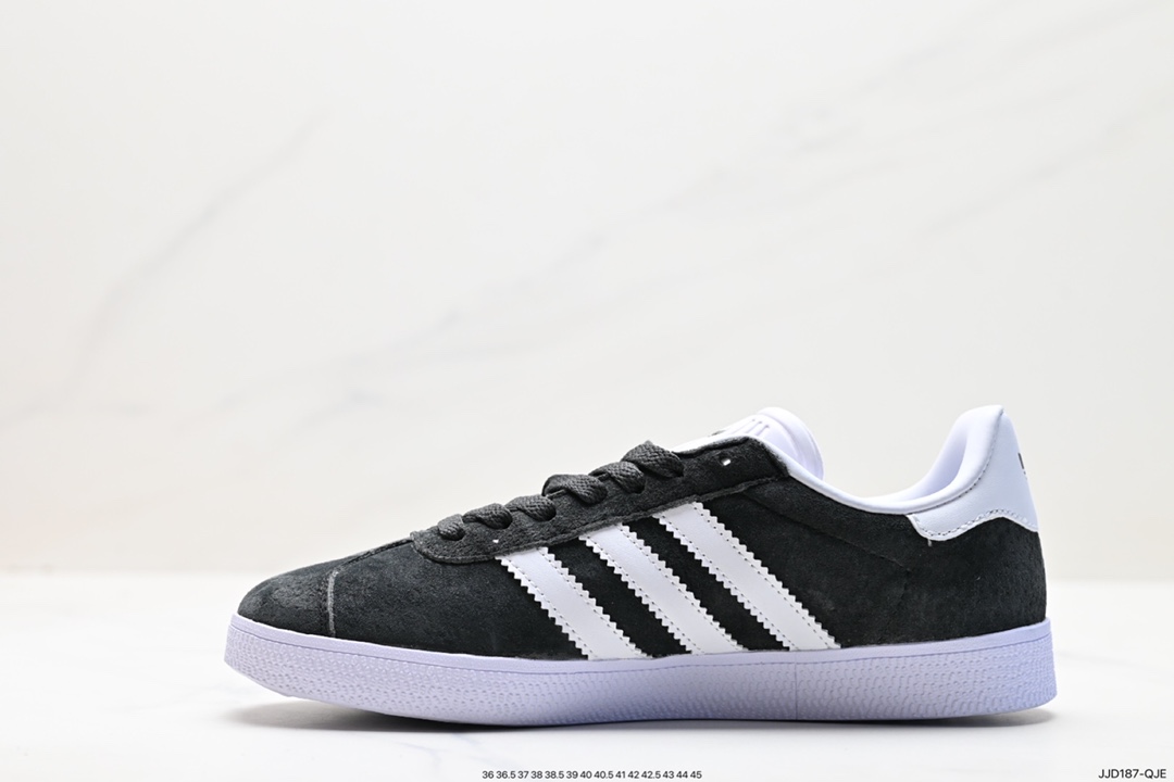 130 阿迪达斯Adidas originals Gazelle Indo 这款阿迪达斯运动鞋 Bb5480