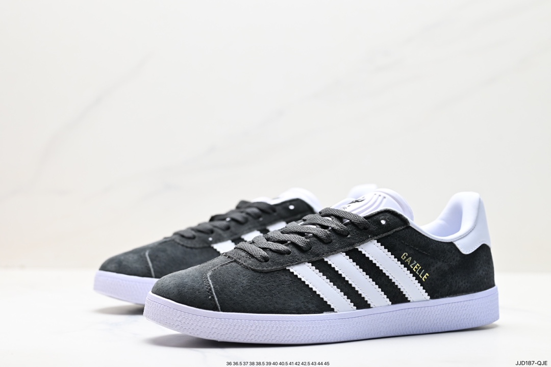 130 阿迪达斯Adidas originals Gazelle Indo 这款阿迪达斯运动鞋 Bb5480