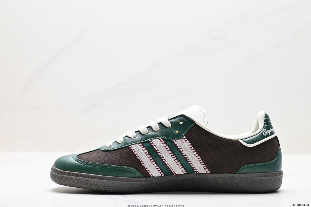 170 notitle xadidas originals Samba 德训鞋 ID6022