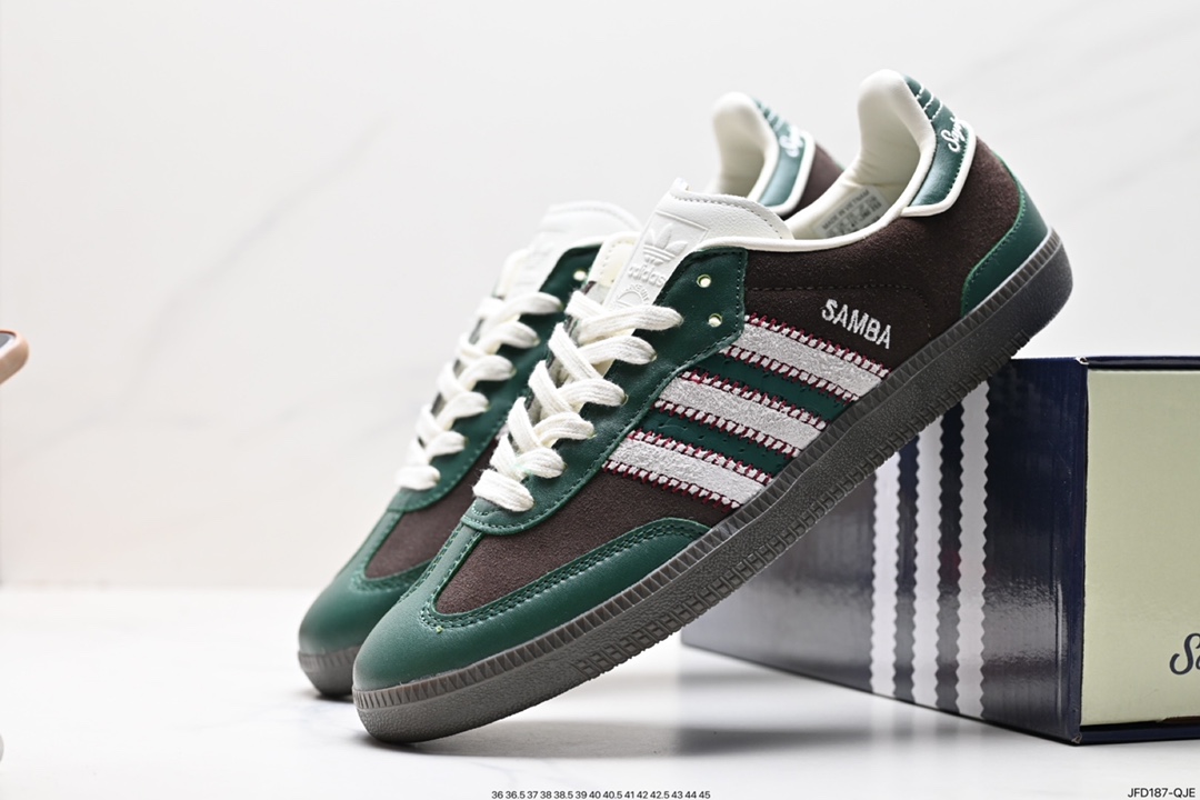 170 notitle xadidas originals Samba 德训鞋 ID6022