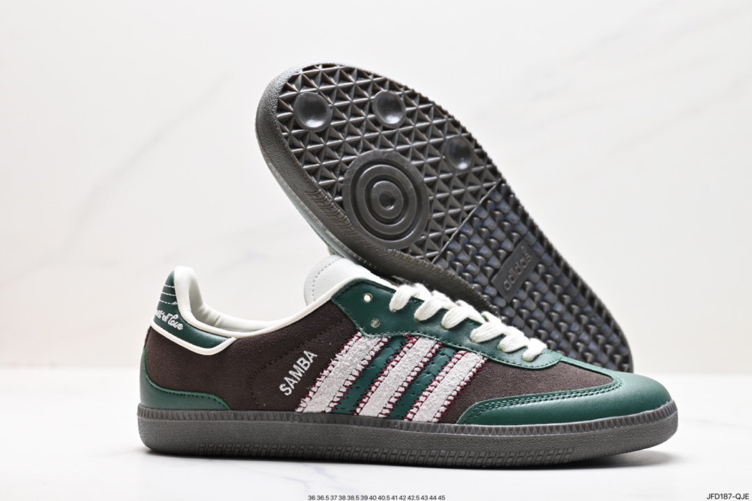 170 notitle xadidas originals Samba 德训鞋 ID6022