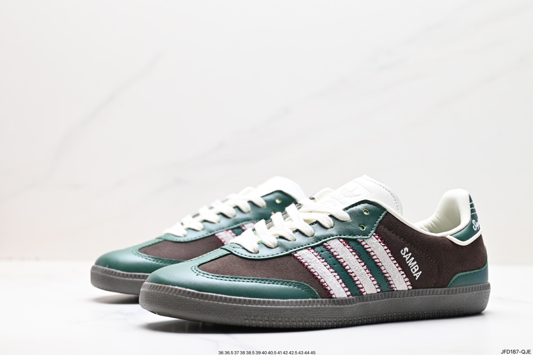 170 notitle xadidas originals Samba 德训鞋 ID6022