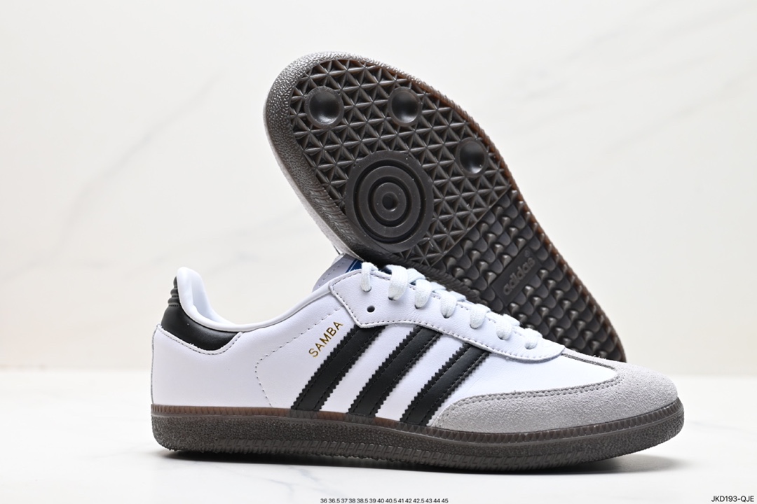 Wales BonnerxadidasoriginalsSamba sneakersB75806