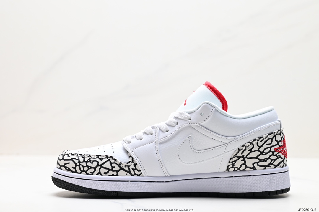 170 Air Jordan 1 Low AJ1低帮系列篮球鞋 338145-162