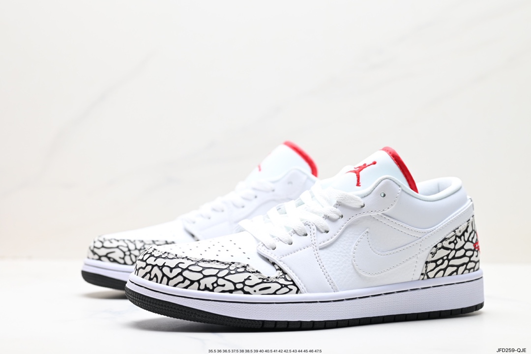 170 Air Jordan 1 Low AJ1低帮系列篮球鞋 338145-162