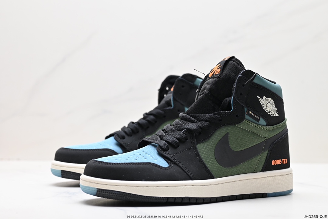 190 耐克Nike Air Jordan 1 Retro High OG”Black/White“AJ1代迈克尔·乔丹篮球鞋 DB2889-003