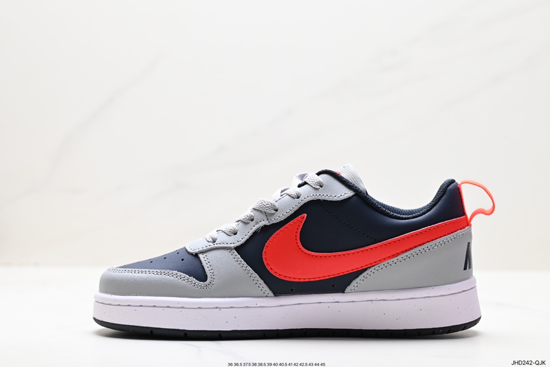 190 Nike Court Vision Low 受1980年代中期趋势的启发 DV5456-003