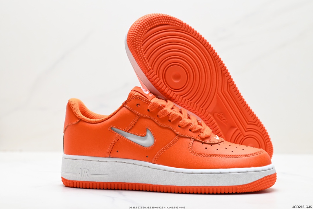 180 耐克Nike Air Force 1 Low 空军一号低帮百搭休闲运动板鞋 FN5924-100