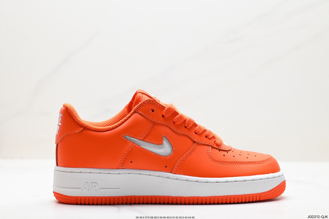 180 耐克Nike Air Force 1 Low 空军一号低帮百搭休闲运动板鞋 FN5924-100