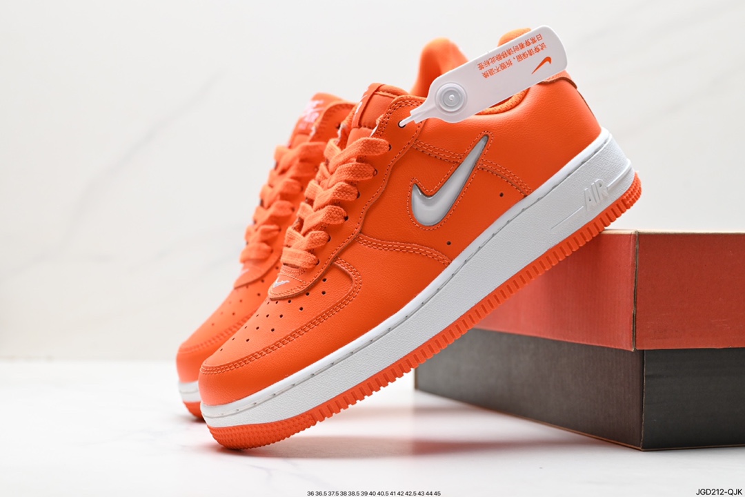 180 耐克Nike Air Force 1 Low 空军一号低帮百搭休闲运动板鞋 FN5924-100