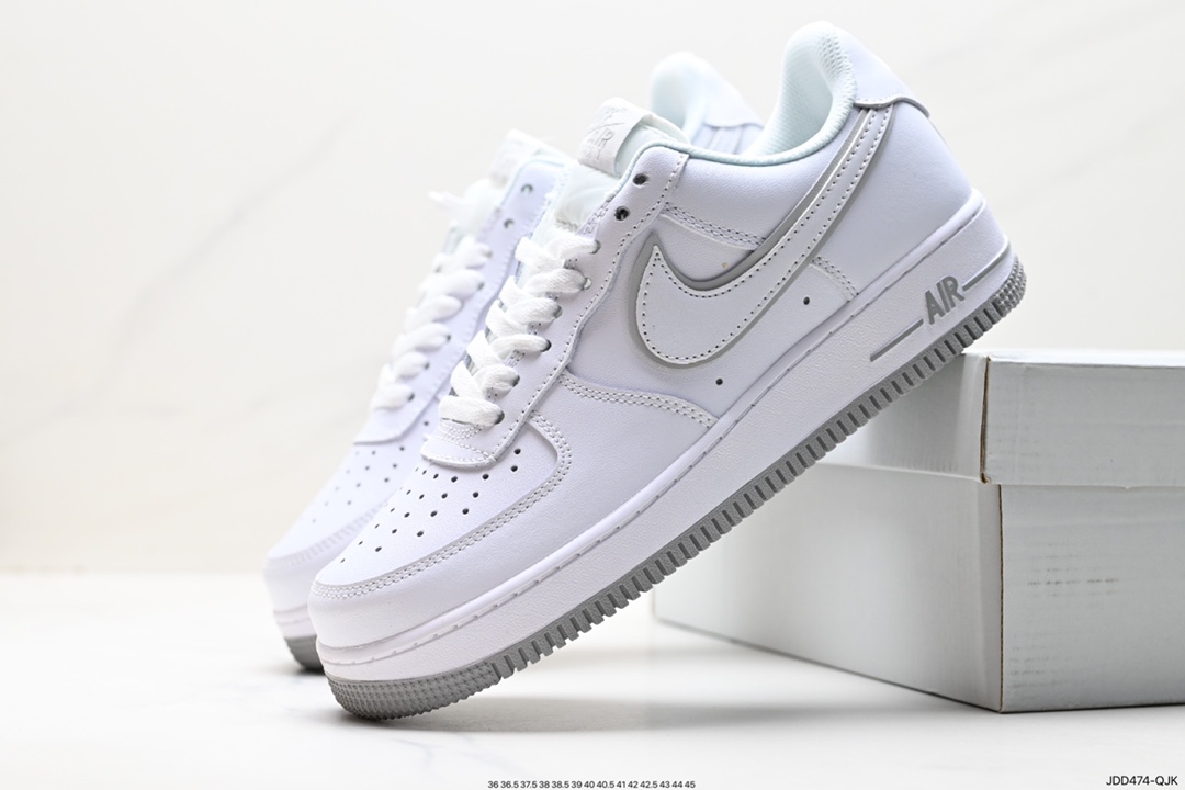 耐克Nike Air Force 1 Low 空军一号低帮百搭休闲运动板鞋 DX5805-100