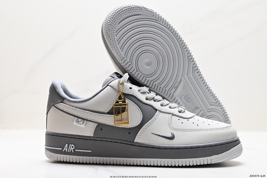 耐克Nike Air Force 1 Low 空军一号低帮百搭休闲运动板鞋 DX5805-100