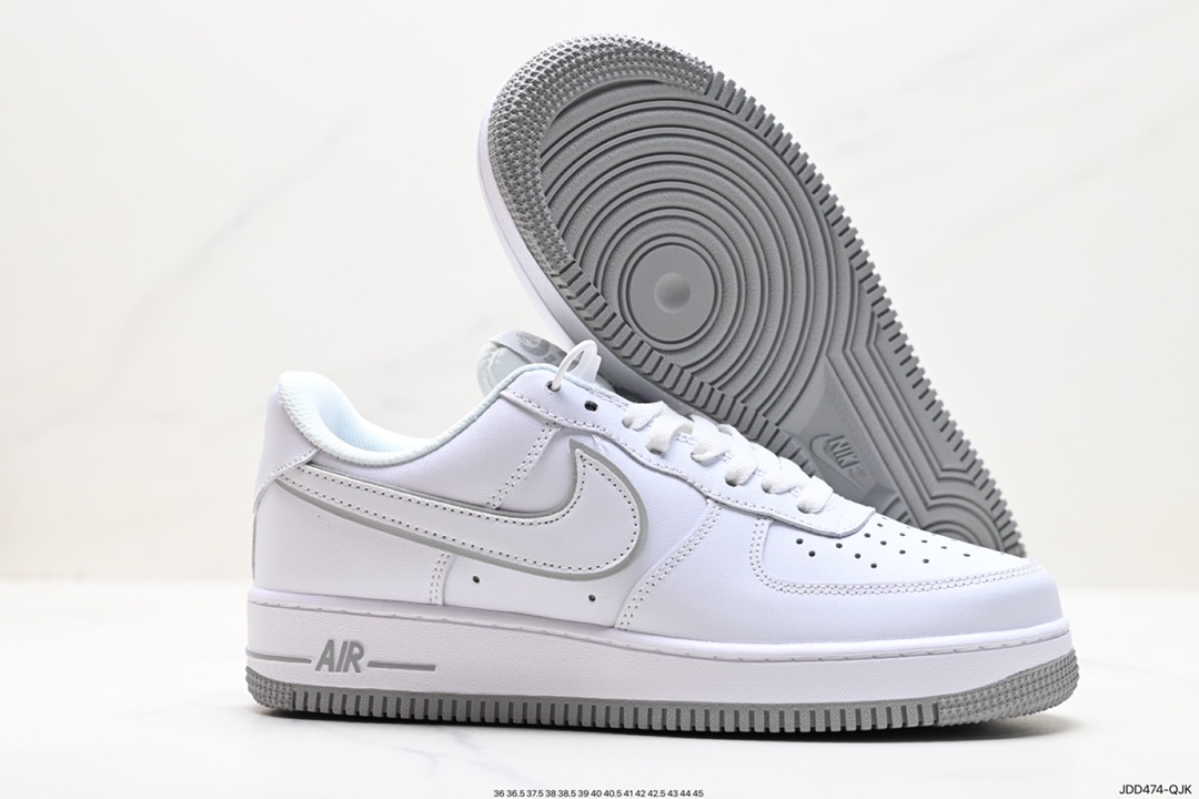 耐克Nike Air Force 1 Low 空军一号低帮百搭休闲运动板鞋 DX5805-100