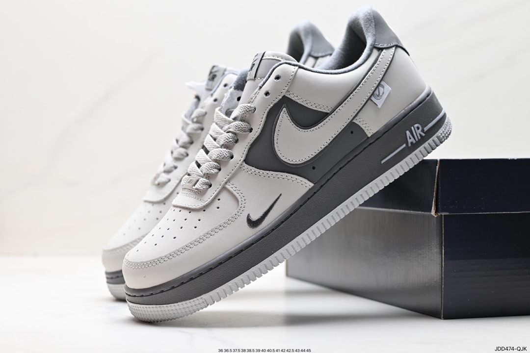 耐克Nike Air Force 1 Low 空军一号低帮百搭休闲运动板鞋 DX5805-100