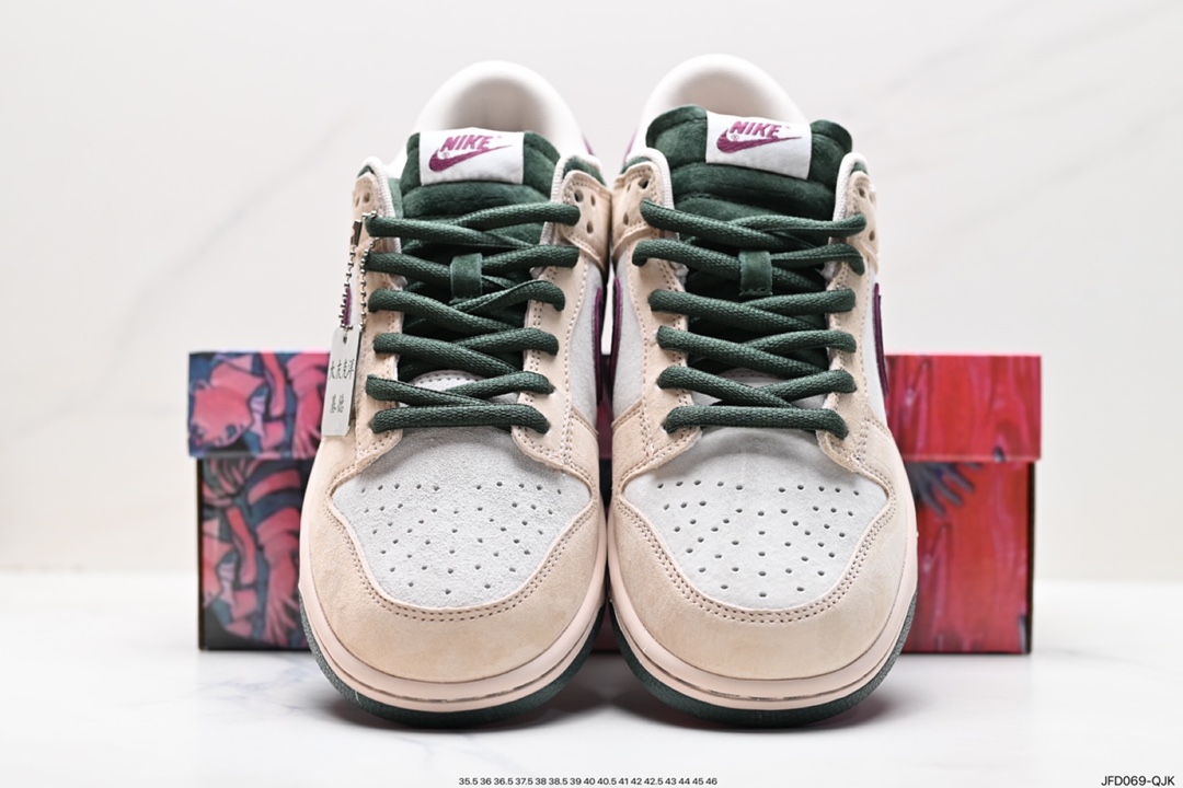 170 Otomo Katsuhiro x Nike  SB Dunk Low ”Steamboy OST“ 创意定制联乘 LF0039-029