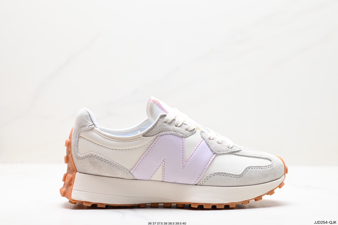 130 NB新百伦New Balance MS327系列低帮复古休闲运动慢跑鞋“WS327OS