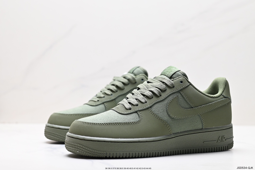 180 耐克Nike Air Force 1 Low 空军一号低帮百搭休闲运动板鞋 FB8876-300